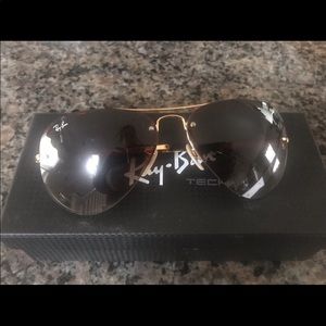Authentic women’s RayBan glasses